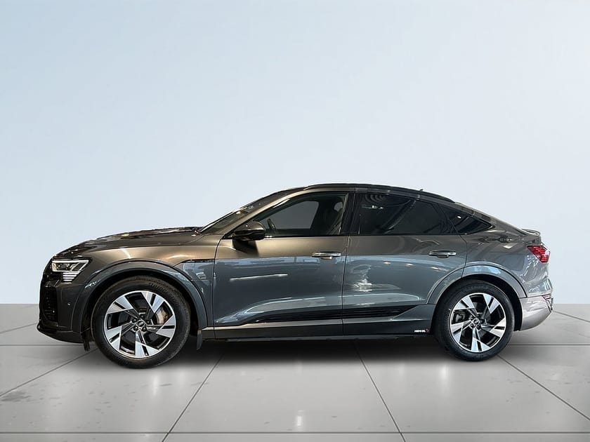Bild 4 av Audi Q8 Sportback 50 e-tron quattro S-Line B&O/360/Drag/MOMS