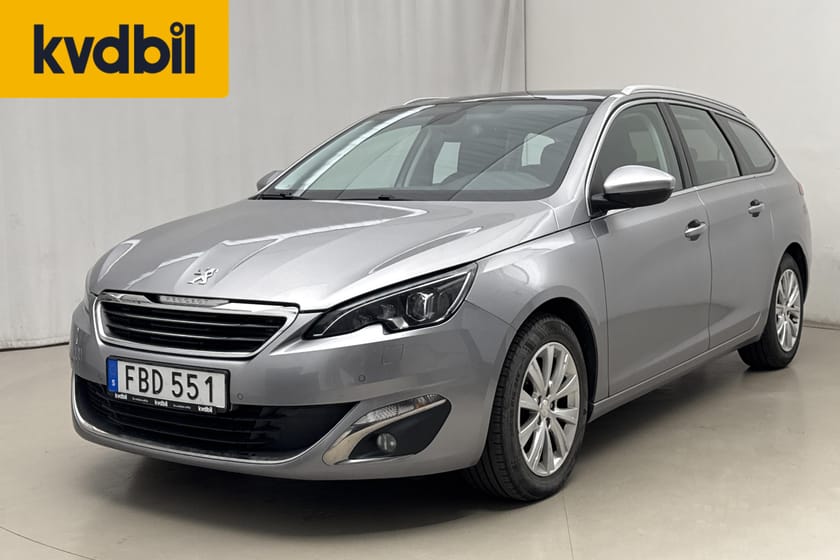 Bild 1 av Peugeot 308 SW BlueHDi (150hk) Allure GPS Drag
