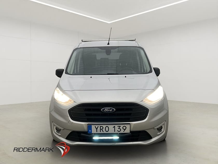 Bild 5 av Ford Transit Connect 210 LWB Värmare Drag B-Kamera CARPLAY Moms