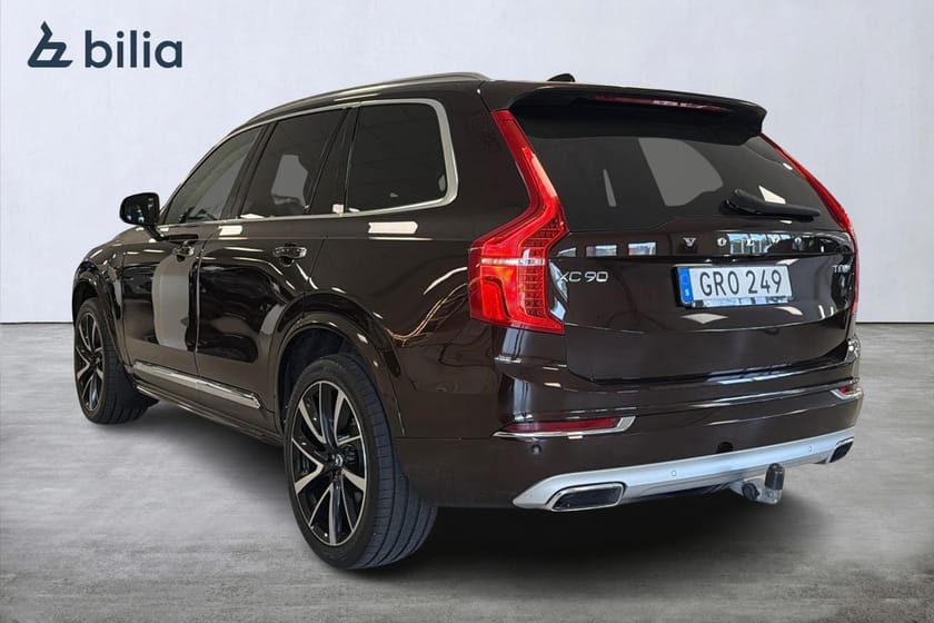 Bild 2 av Volvo XC90 7-seater T8 TE Inscription 7-säten | DRAGKROK | Harman & Kardon