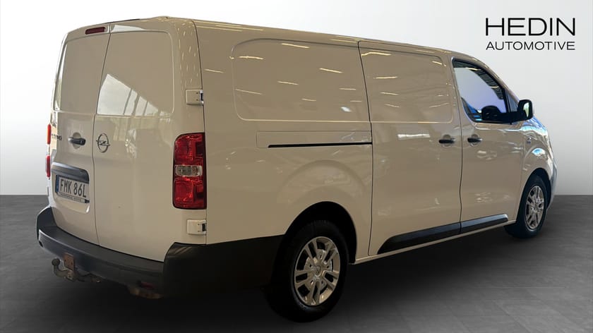 Bild 2 av Opel Vivaro Skåpbil IP 