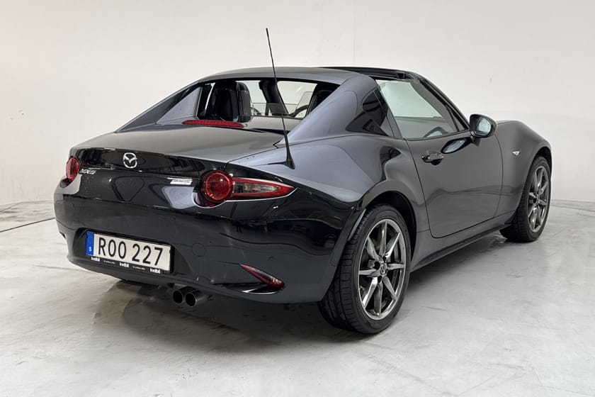 Bild 3 av Mazda MX-5 RF 2.0 (160hk)