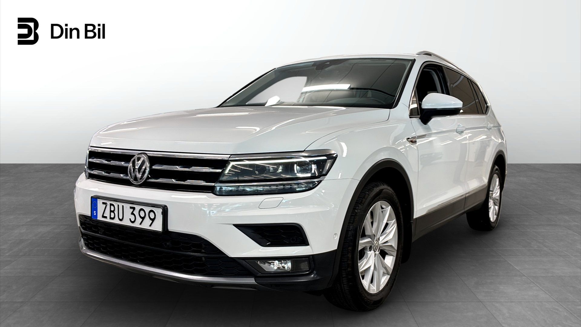 Volkswagen Tiguan 180 л.с.