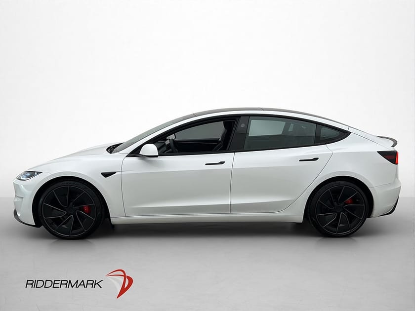 Bild 5 av Tesla Model 3 Performance