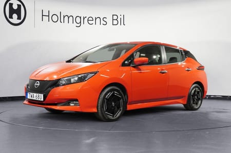 Nissan Leaf Acenta 39 kWh Kamera Apple CarPlay