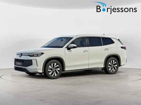 Volkswagen Tayron 7-seater