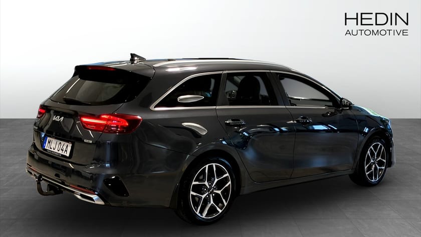 Bild 2 av Kia Ceed Sportswagon Plug-in Hybrid SW PHEV ADVANCE PLUS Dragkrok