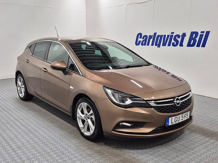Bild 3 av Opel Astra