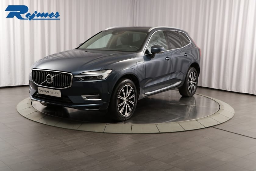 Bild 1 av Volvo XC60 T8 AWD Recharge Inscription T