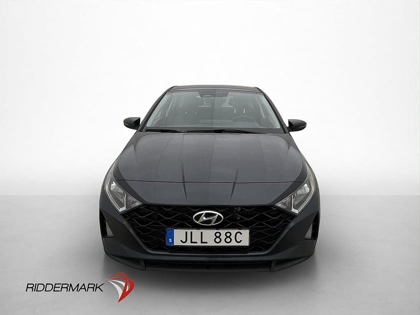 Bild 2 av Hyundai i20 1.0 T-GDI DCT 100hk Essential Kamera Carplay