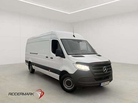 Mercedes-Benz Sprinter 317 CDI RWD Panel Van
