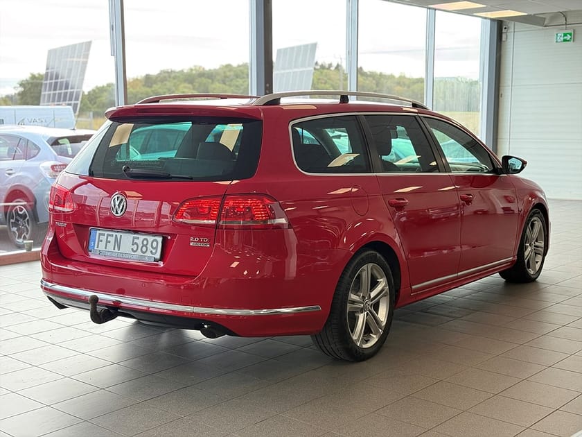 Bild 3 av Volkswagen Passat Variant
