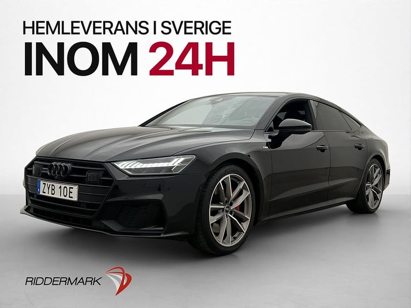 Bild 3 av Audi A7 Sportback 55 TFSI e quattro