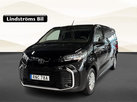 Toyota Proace Electric Long 75 75kWh Comfort