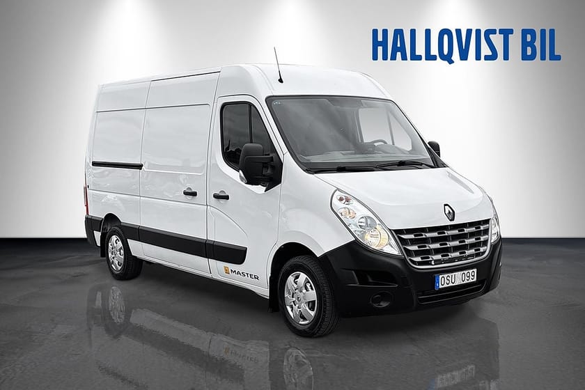 Bild 3 av Renault Master 3.5 T 2.3 dCi Quickshift Eu 5 Drag Backkamera Inredning