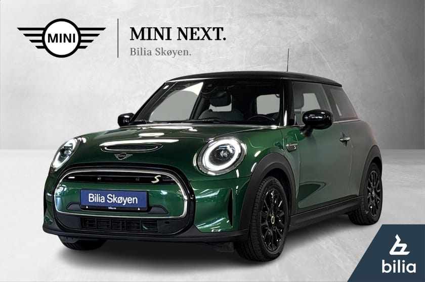 Bilde 1 av MINI Cooper SE Lyspakke, LED, Cruise, MSI