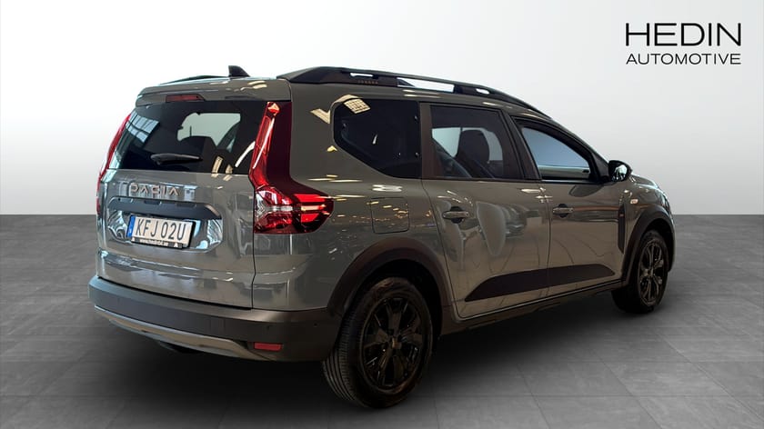 Bild 2 av Dacia Jogger 7-sätes HYBRID 140 EXTREME 7-SITS