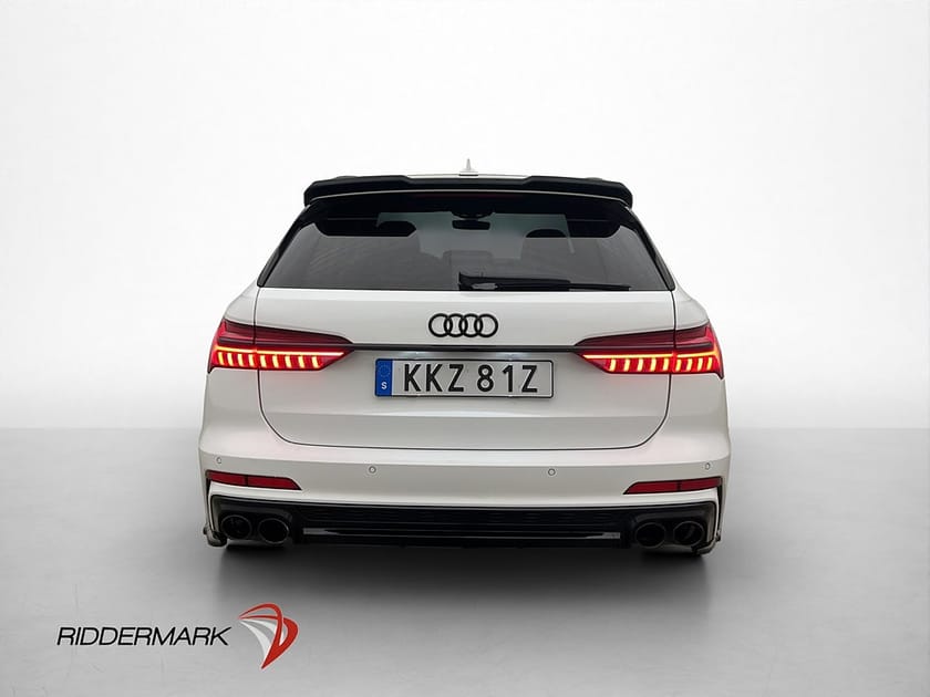 Bild 5 av Audi A6 Avant 55 TFSI e quattro 367hk Q S-Line Pano B&O Cockpit Dragkrok
