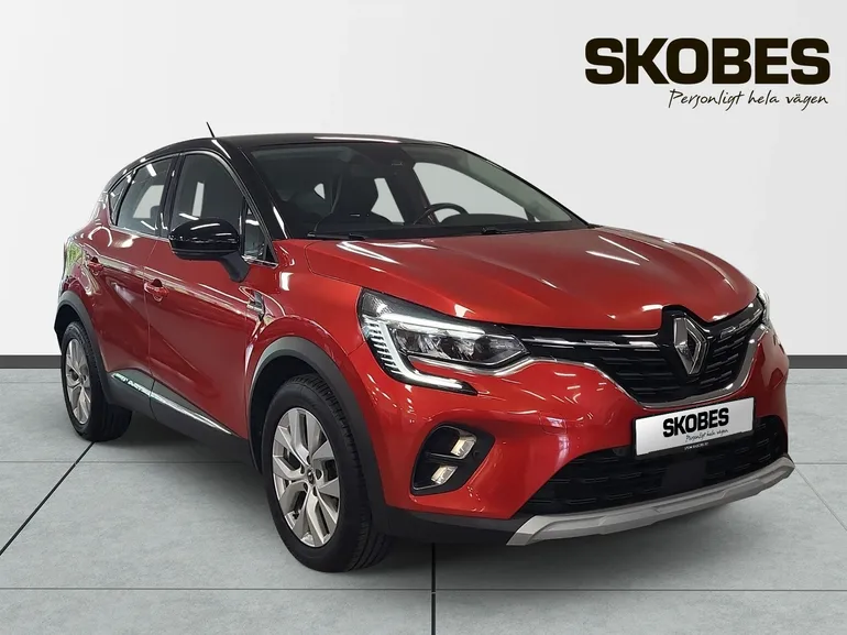Renault Captur TCe 100 Intens