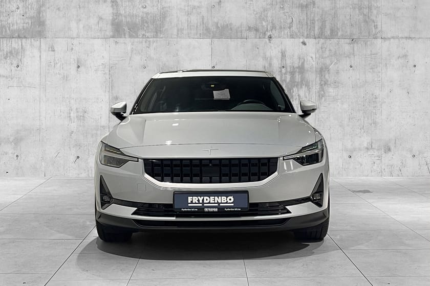 Bilde 3 av Polestar 2 Standard Range Single Motor SRSM 69kWh Plus PilotLite PANO|PILOT.ASSIST|ACC