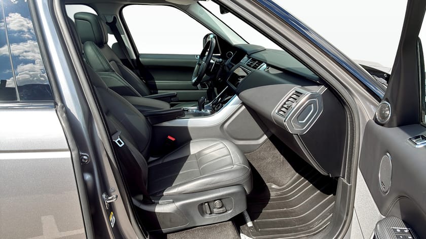 Bild 3 av Land Rover Range Rover Sport P400e 