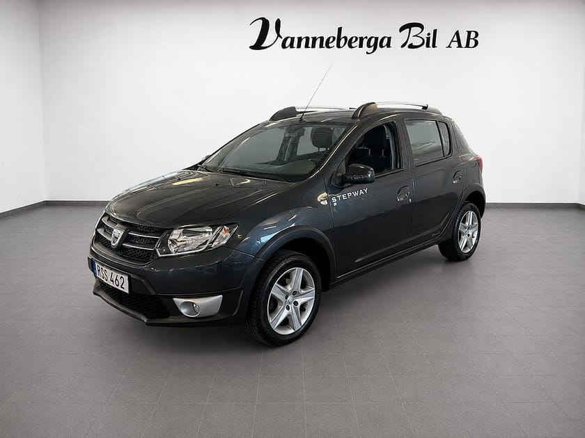Bild 3 av Dacia Sandero Stepway 0.9 TCe Easy-R Euro 6