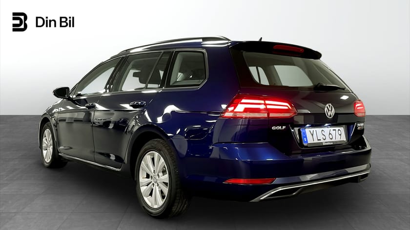 Bild 3 av Volkswagen Golf Sportscombi