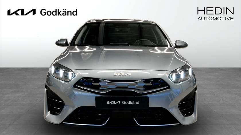 Bild 1 av Kia Ceed Sportswagon Plug-in Hybrid Advance  * Godkänd*