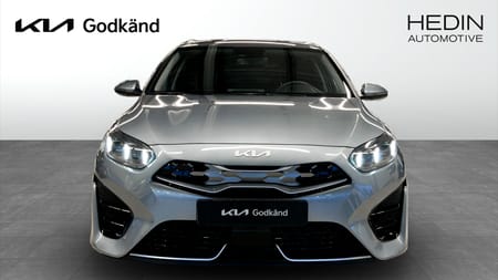 Kia Ceed Sportswagon Plug-in Hybrid Advance  * Godkänd*
