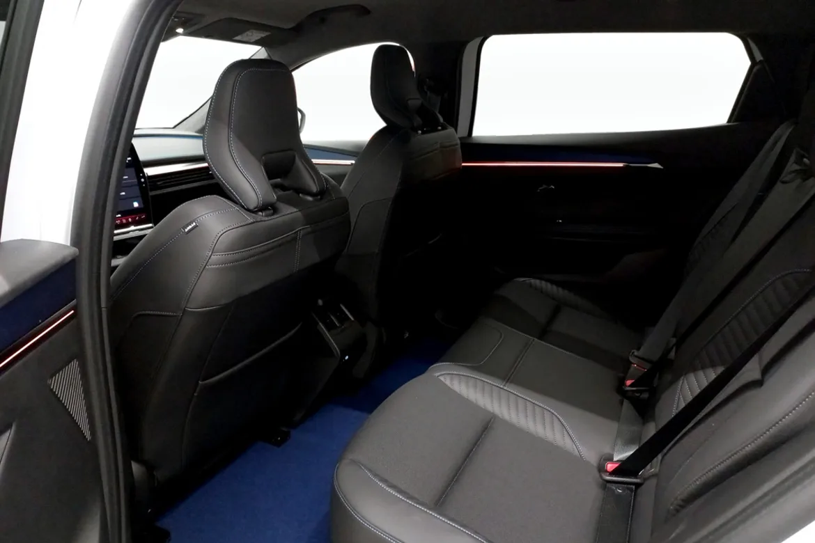 Renault Scenic E-Tech