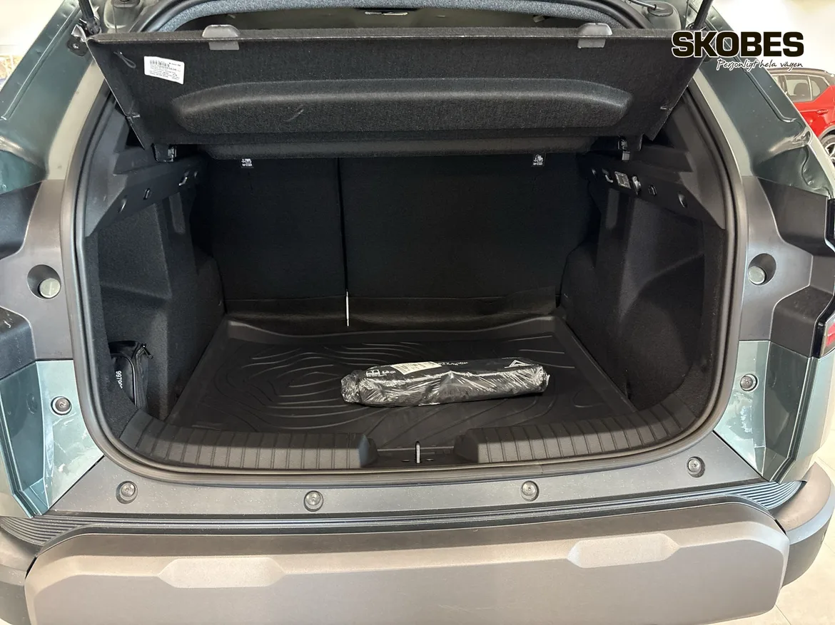 Dacia Duster hybrid-G 150 4x4