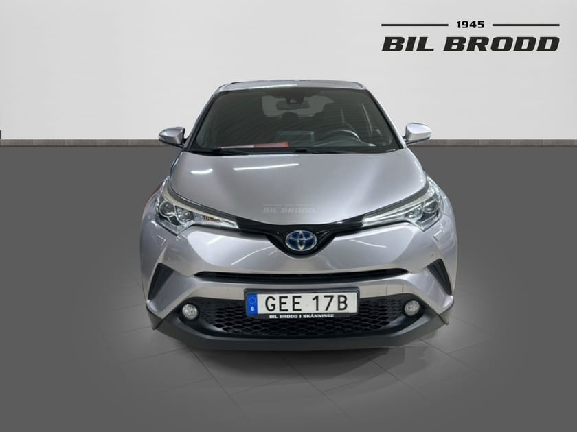 Bild 2 av Toyota C-HR Hybrid