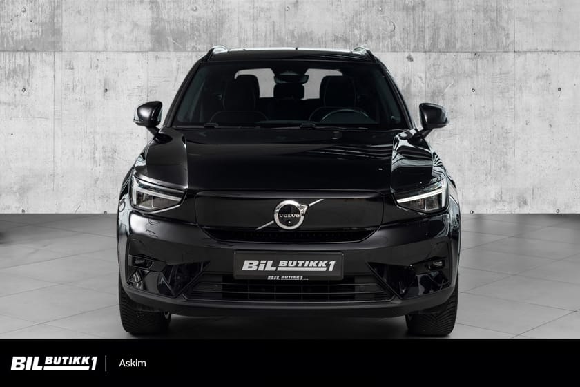 Bilde 3 av Volvo XC40 Recharge Twin Ultimate, 360kam, Pano, H&K, LED, ACC+++