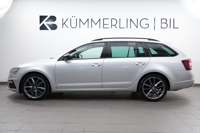 Bild 2 av Škoda Octavia Kombi