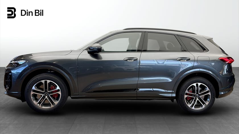 Bild 2 av Audi Q5 e-hybrid quattro SUV S line 270 kW