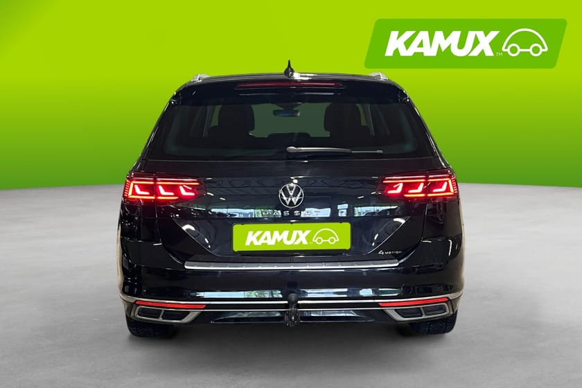 Bild 5 av Volkswagen Passat Sportscombi