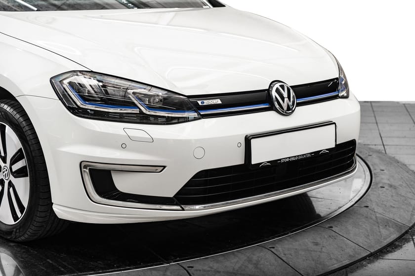 Bilde 2 av Volkswagen e-Golf ACC/Ryggekamera/Carplay/Oppv.Frontrute