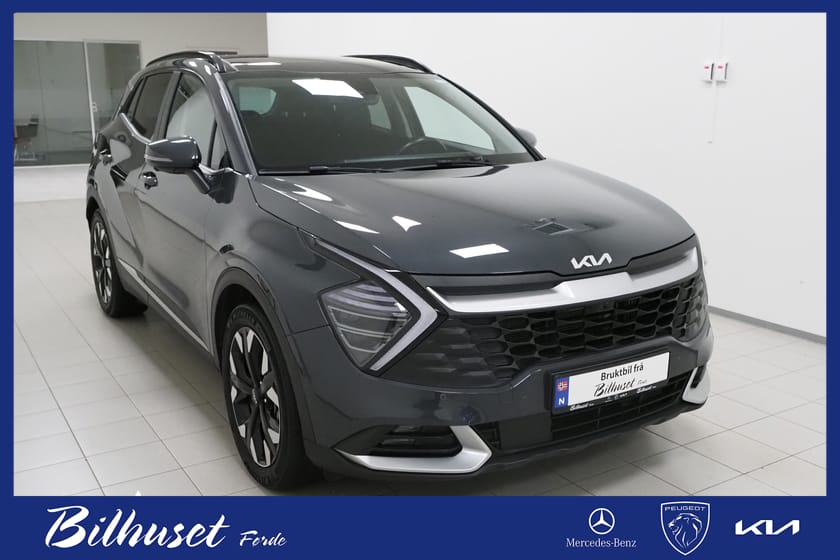 Bilde 4 av Kia Sportage PHEV