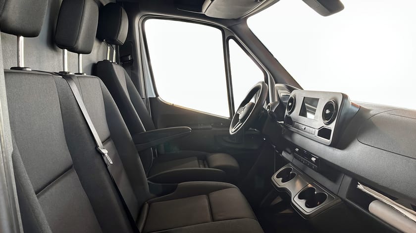 Bild 3 av Mercedes-Benz Sprinter 317 CDI RWD Panel Van SKÅP A2