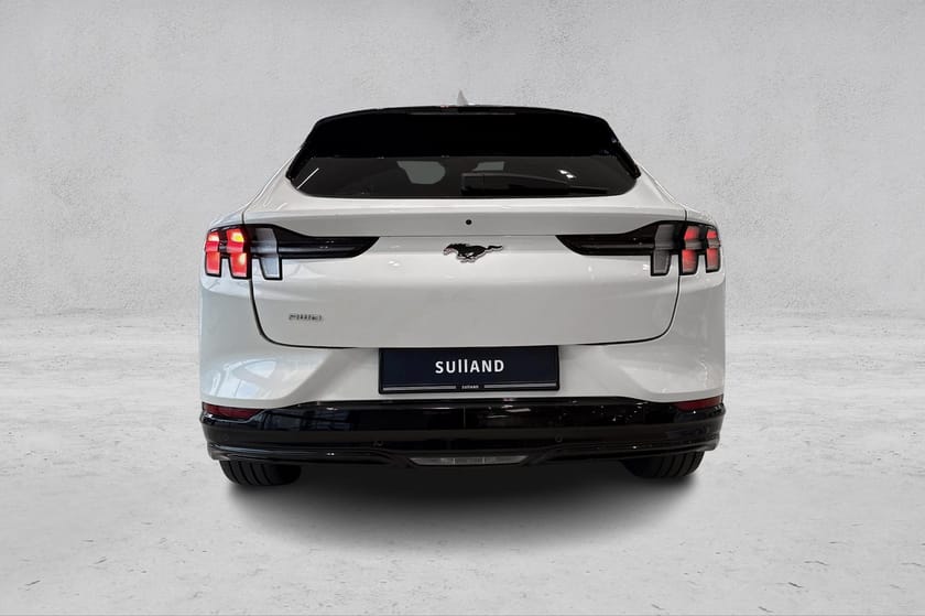Bilde 4 av Ford Mustang Mach-E Standard Range AWD