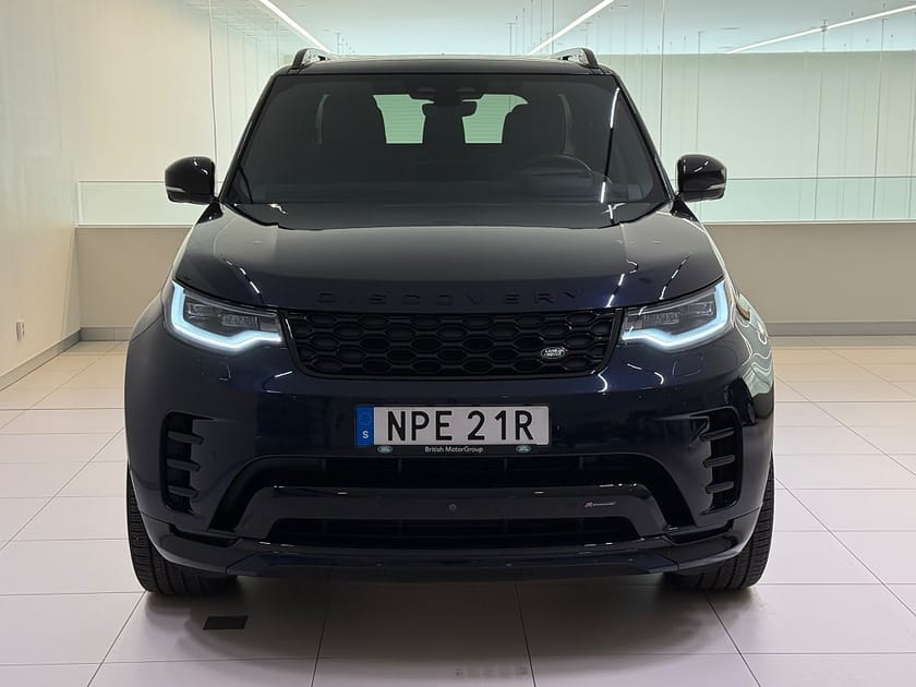 Bild 2 av Land Rover Discovery D300 MHEV R-Dynamic SE