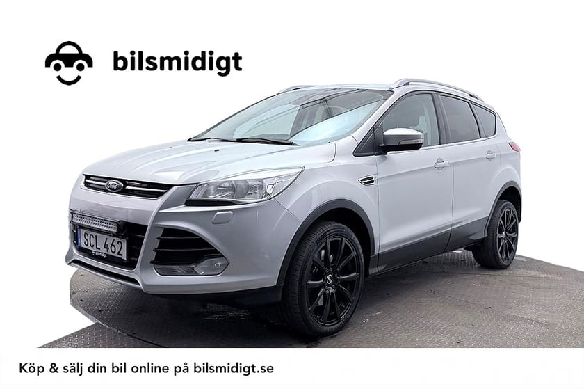 Bild 1 av Ford Kuga