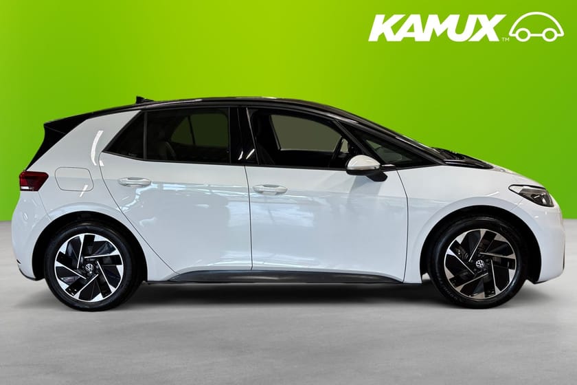 Bild 2 av Volkswagen ID.3 Pro Performance 204hk  Värmare Carplay Moms
