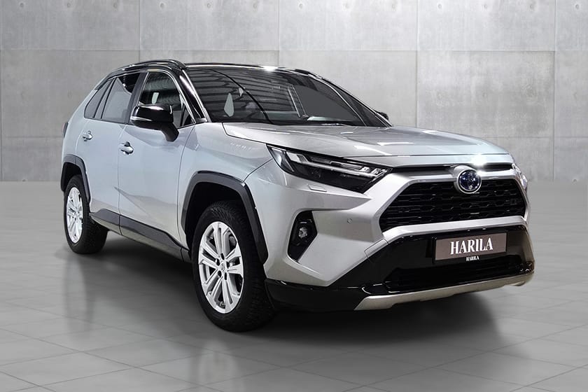 Bilde 3 av Toyota RAV4 Hybrid AWD-i