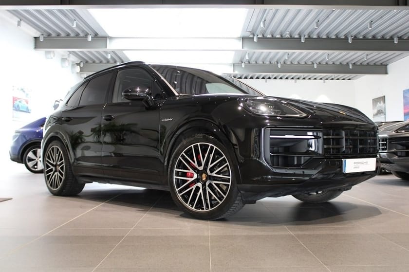 Bild 1 av Porsche Cayenne S E-Hybrid Moms/Vat