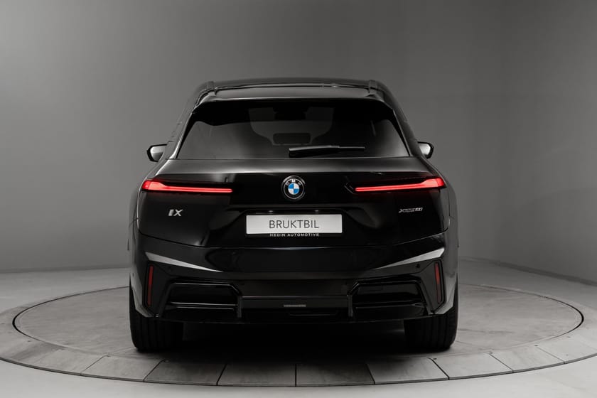 Bilde 3 av BMW iX xDrive60