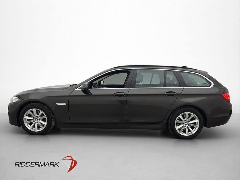 Bild 4 av BMW 520d xDrive Touring 520 184hk Skinn Elstol Keyless PDC 0.54 l/mil