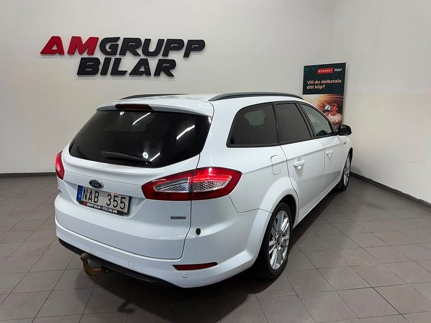 Bild 5 av Ford Mondeo Kombi 1.6 TDCi Trend Euro 5