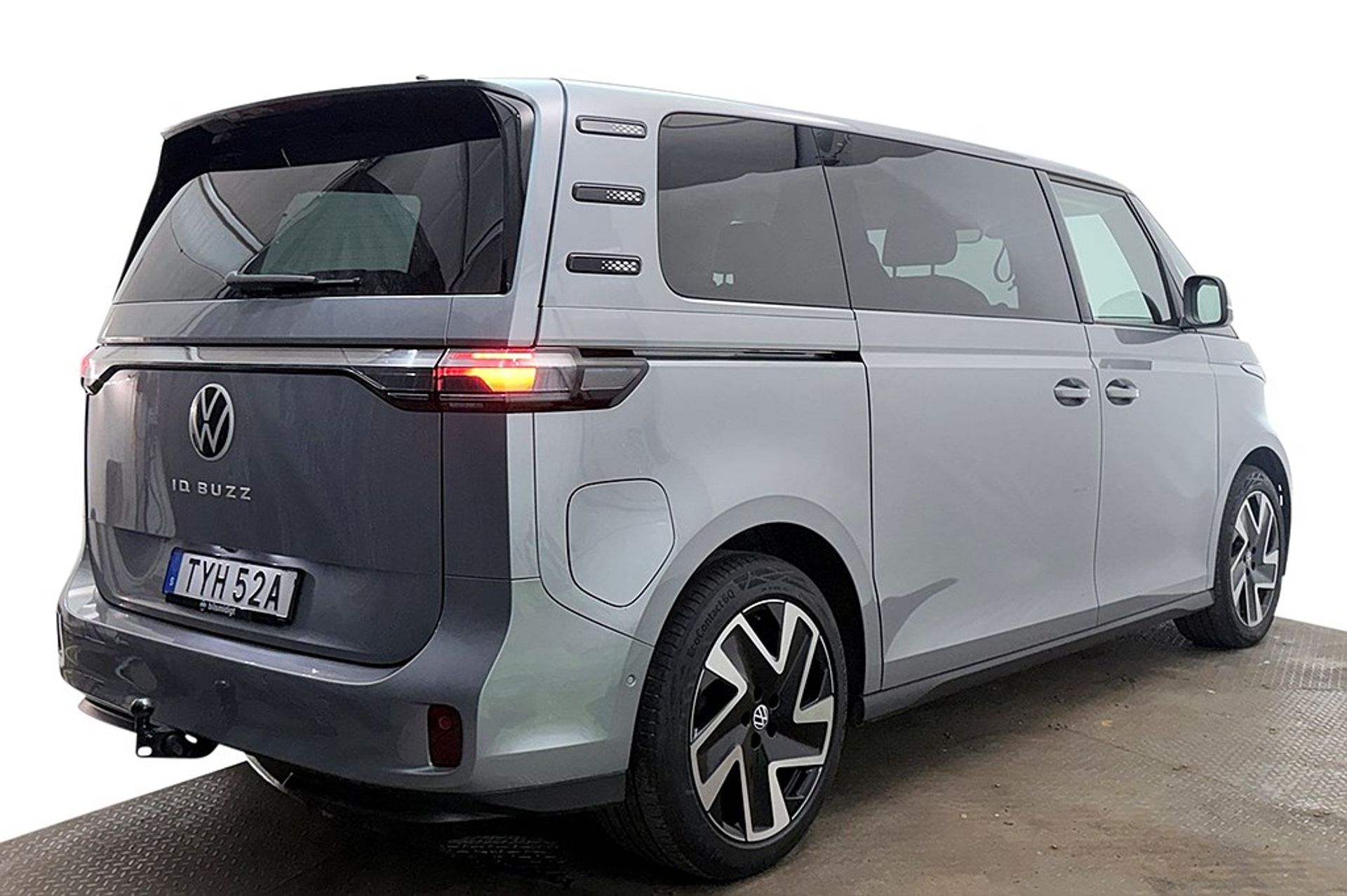 Volkswagen ID. Buzz 2025, bild 6/38
