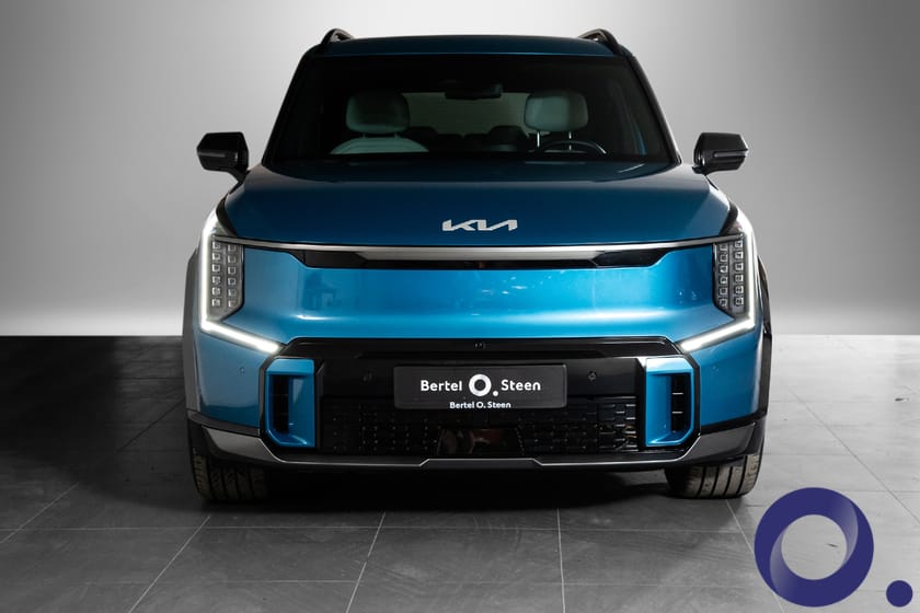 Bilde 3 av Kia EV9 AWD GT-Line | 7S | Panorama | HeadUP | Digital Key ++